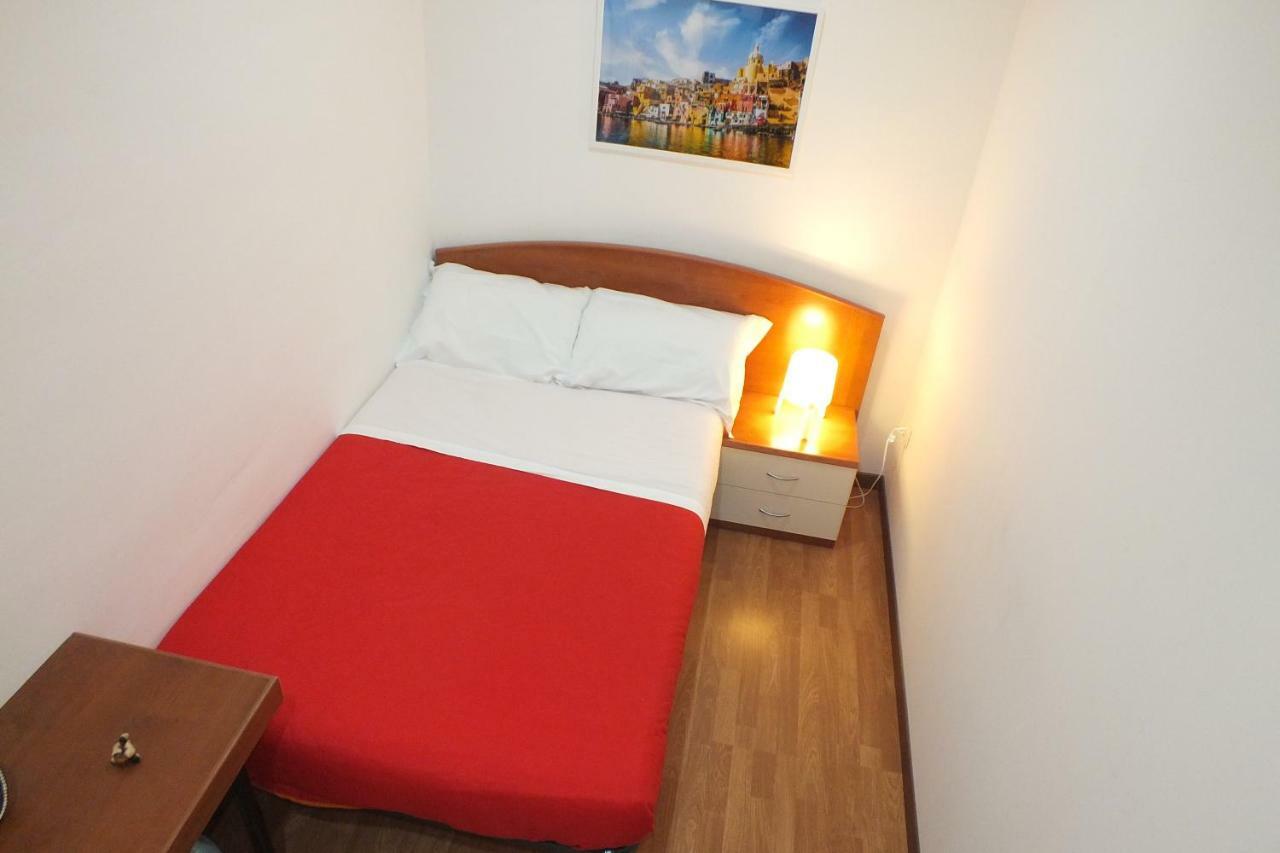 Bacidapompei Lägenhet Scafati Exteriör bild