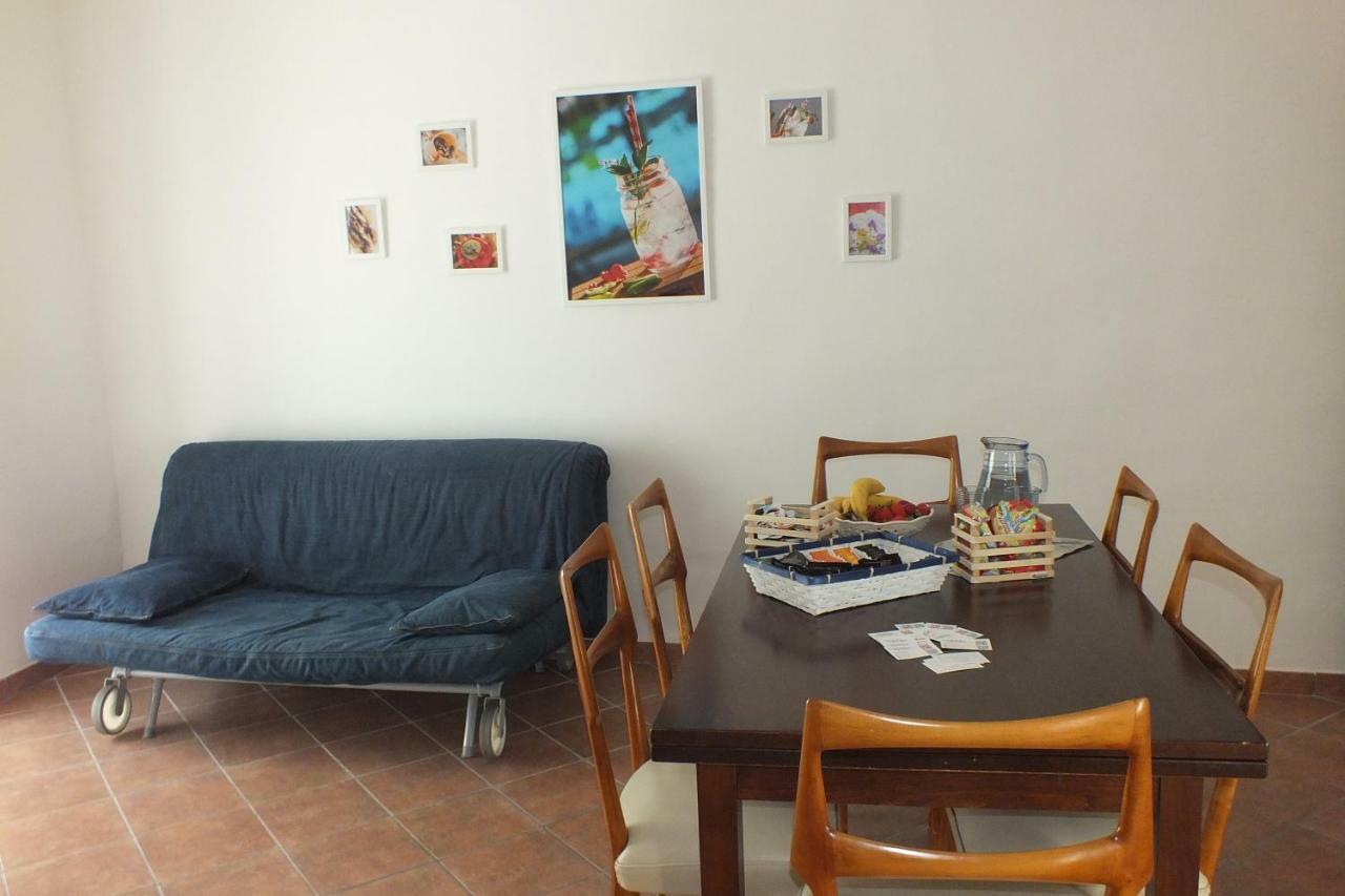 Bacidapompei Lägenhet Scafati Exteriör bild