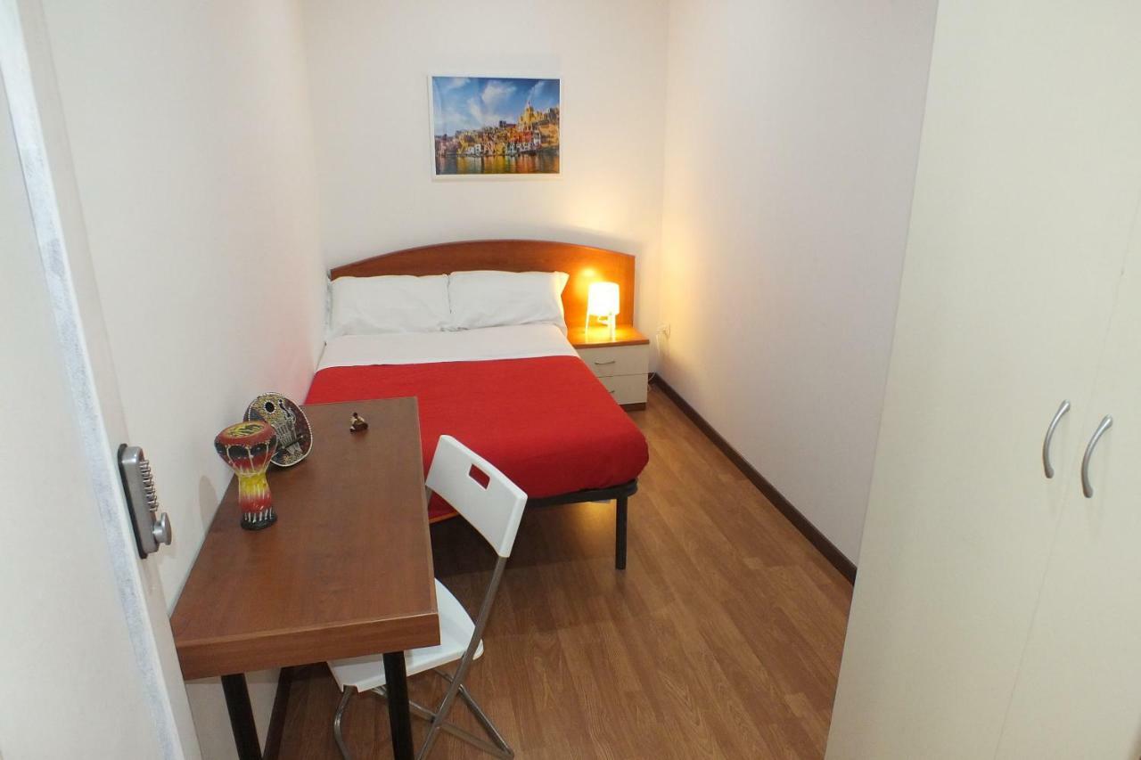 Bacidapompei Lägenhet Scafati Exteriör bild