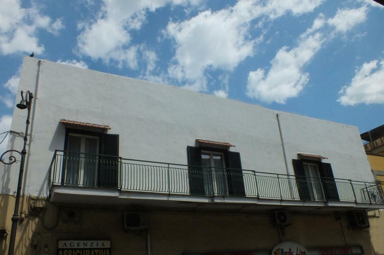 Bacidapompei Lägenhet Scafati Exteriör bild
