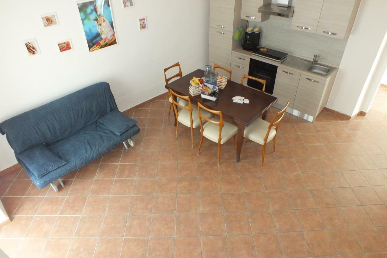 Bacidapompei Lägenhet Scafati Exteriör bild