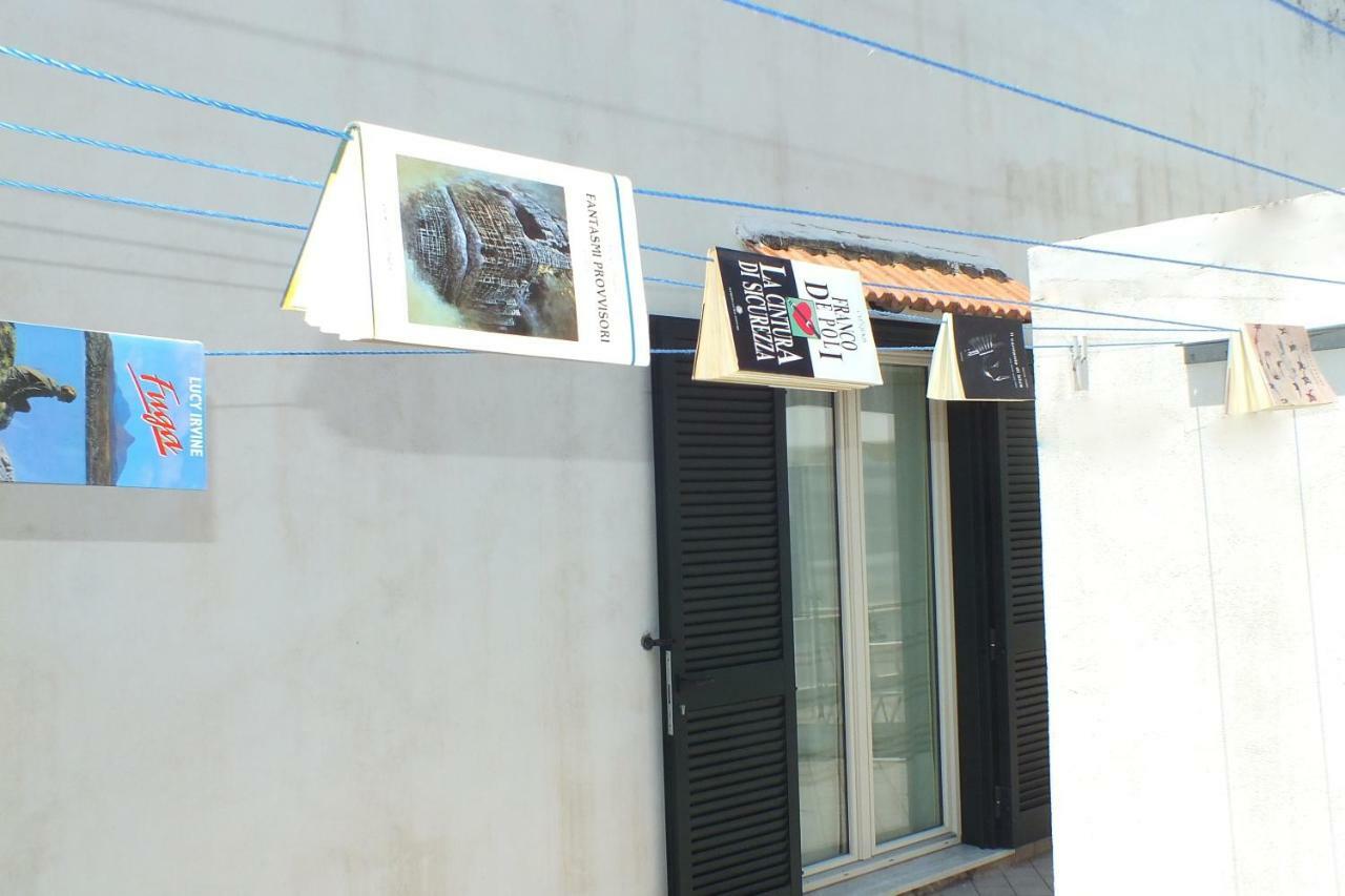 Bacidapompei Lägenhet Scafati Exteriör bild